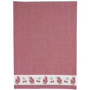 Полотенце кухонное 50x70 см разноцветное CUP42-1