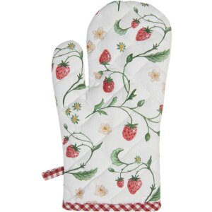 Перчатка для духовки 16x30 см разноцветная WIS44