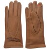 Перчатка 8x24 см коричневая JZGL0032