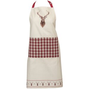 Фартук для приготовления пищи 70x85 см разноцветный COL41