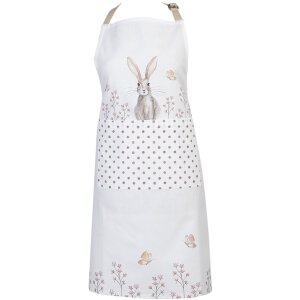 Фартук для приготовления пищи 70x85 см бежевый REB41