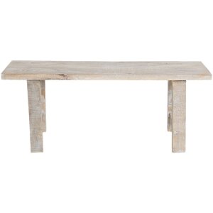 Столик для растений 48x13x28 см коричневый 6H1951