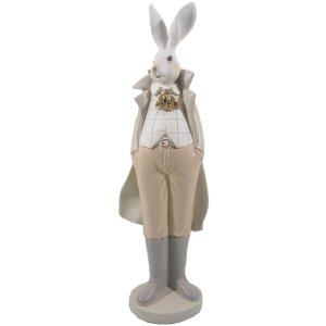 Clayre & Eef 6PR3176 Украшение кролик мальчик...