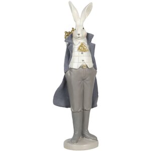 Clayre & Eef 6PR3182 Украшение кролик мальчик...