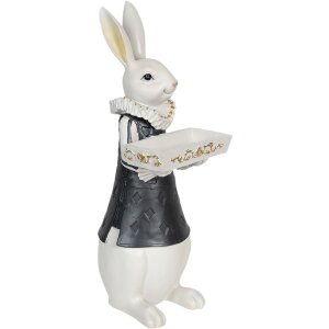 Clayre & Eef Украшение Кролик Девочка 6PR3164...