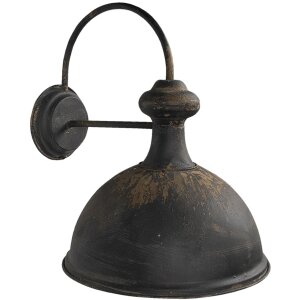 Настенный светильник 43x35x44 см E27-max 60W коричневый...