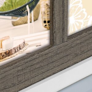 Фотогалерея Арлон 2 фото 10x15 см коричневый