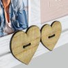 ZEP Doppelrahmen Amor 2 Fotos 10x15 cm Holz 34,5x17 cm