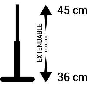 ZEP стоячая рамка Витербо пейзажный формат 10x15 см