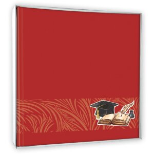 ZEP Фотоальбом Princeton 32x32 см 40 белых страниц