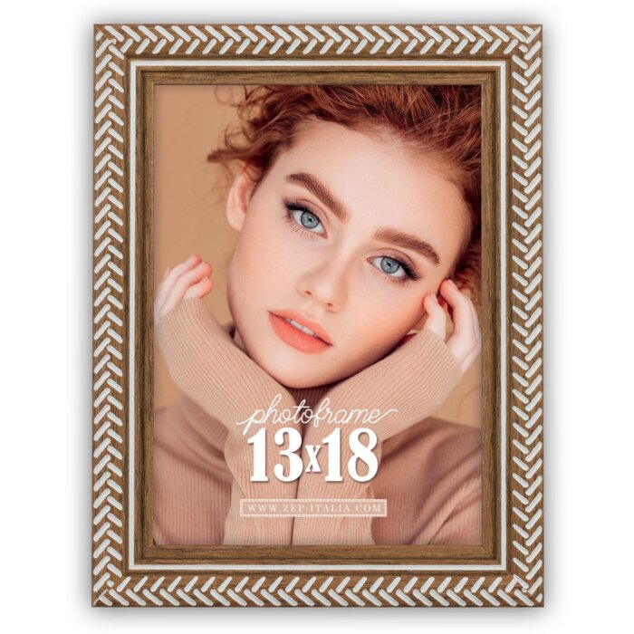 Фоторамка Mason 20x30 см коричневая