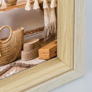 ZEP MDF-Holzrahmen Zara C 20x25 cm