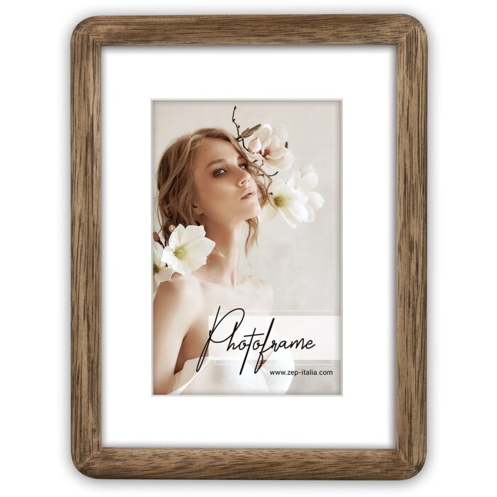 ZEP Деревянная рамка Gressan 15x20 см