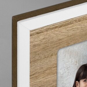 ZEP деревянная двойная рамка Vita 2 фото 10x15 см