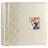 ZEP Свадебный альбом Anais 32x32 см золото 100 белых страниц