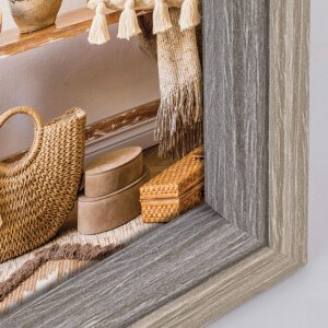 ZEP Bilderrahmen Zara 10x15 bis 50x70 cm MDF Holzrahmen