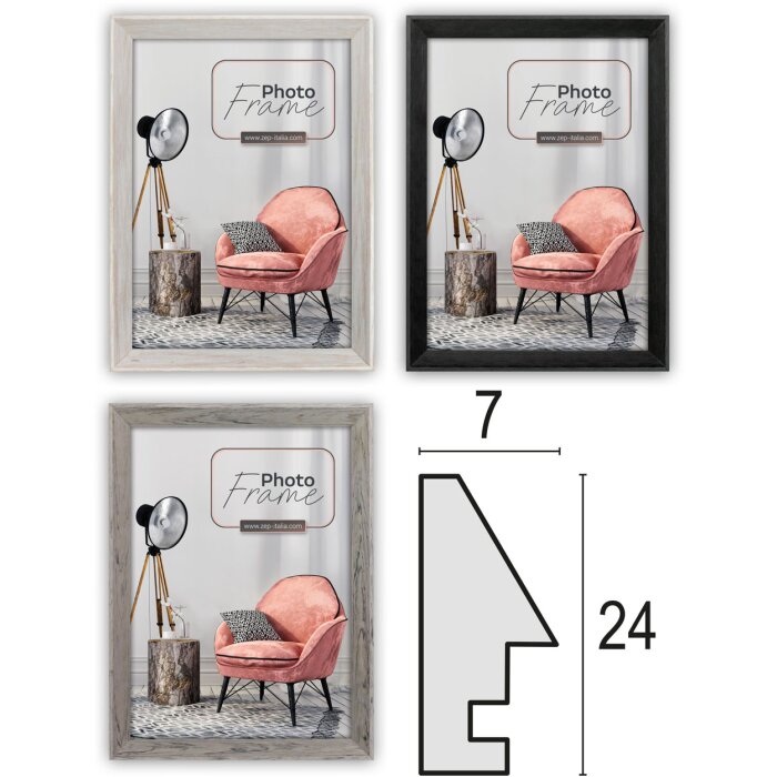 Фоторамка ZEP Дора