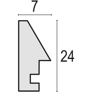 Фоторамка ZEP Дора
