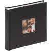 Вальтер вставной альбом Fun 200 фотографий 13x18 см черный