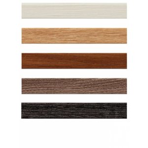 Walther Fiorito Holzrahmen 30x45 cm dunkelgrau mit Passepartout