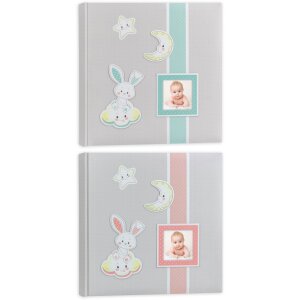 Детский альбом ZEP Fred с окошком для перфорации 40/60...