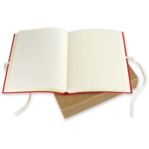 ZEP Fotoalbum Agata 23x30 cm und 30x30 cm Reispapier Einband