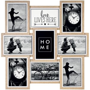 ZEP Kimpton Fotogalerie 9 Fotos 10x15 cm oder 13x18 cm...