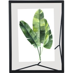 Металлическая фоторамка Baltimore 10x15 см черная