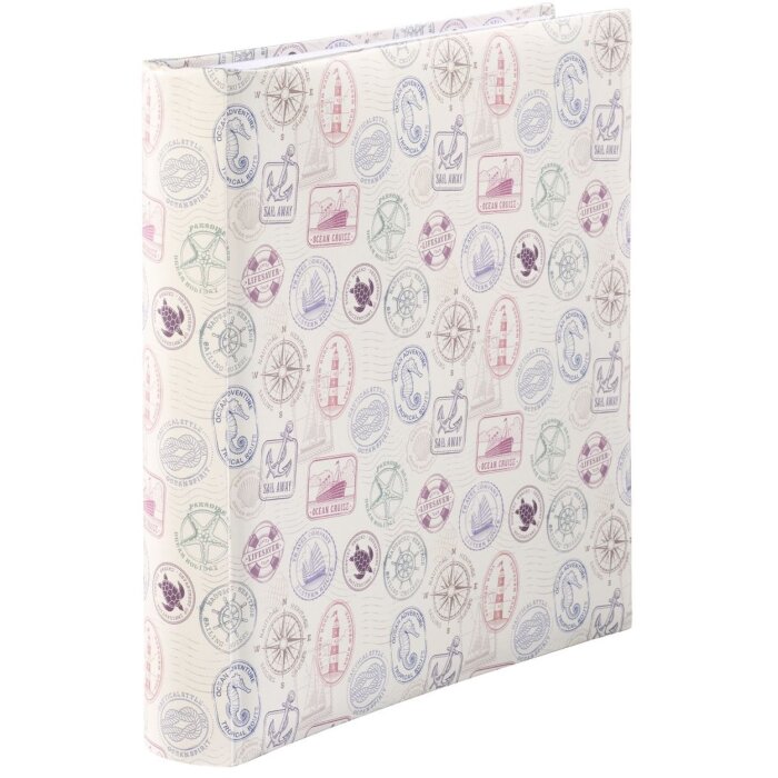 Фотоальбом Hama jumbo Stamps 30x30 см 100 белых страниц