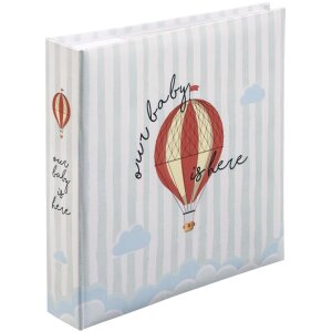 Детский альбом Hama Наша малышка 200 фотографий 10x15 см