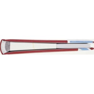 Фотоальбом Hama Лондон красный 34x35 см 80 белых страниц