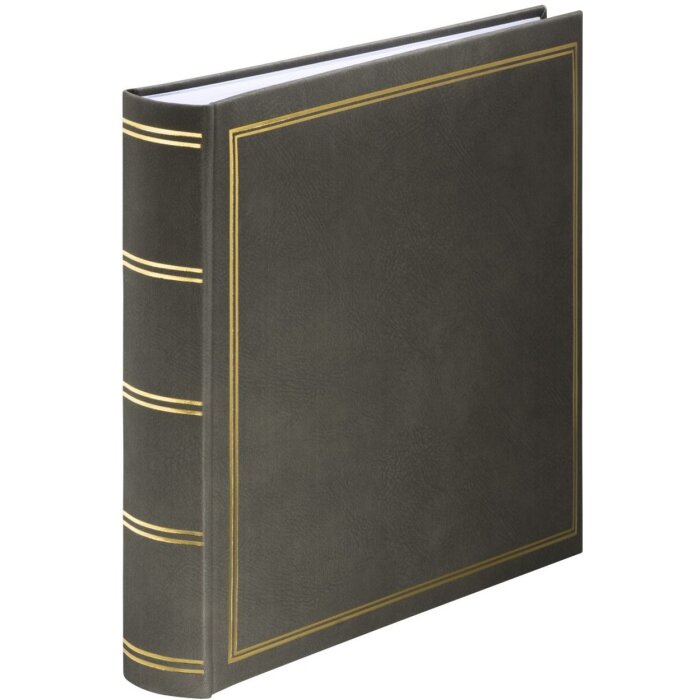 Фотоальбом Лондон 30x30 см серый