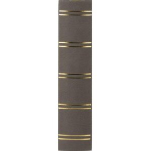 Hama Вставной альбом Лондон 200 фотографий 10x15 см серый