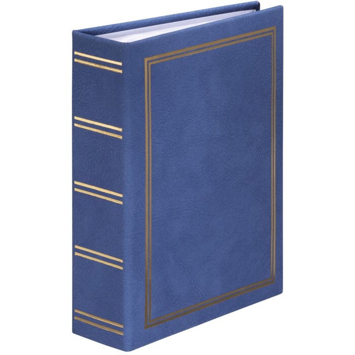 Альбом Hama slip-in London 100 фотографий 13x18 см синий