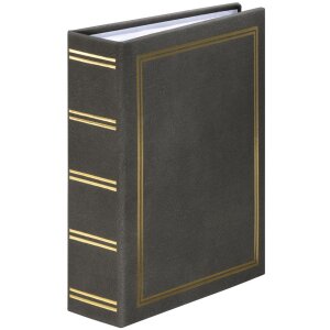 Hama Вставной альбом Лондон 100 фотографий 13x18 см серый