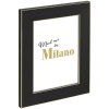 Hama Fotorahmen Milano 13x18 cm schwarz - Holzoptik