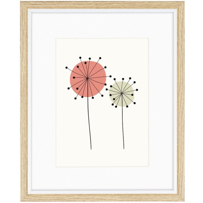 Hama Holz-Fotorahmen Kemi 10x15 cm natur