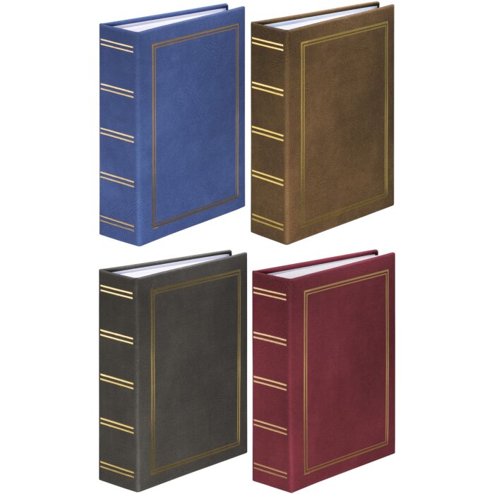 Вставной альбом Hama Лондон 200 фотографий 9x13 см