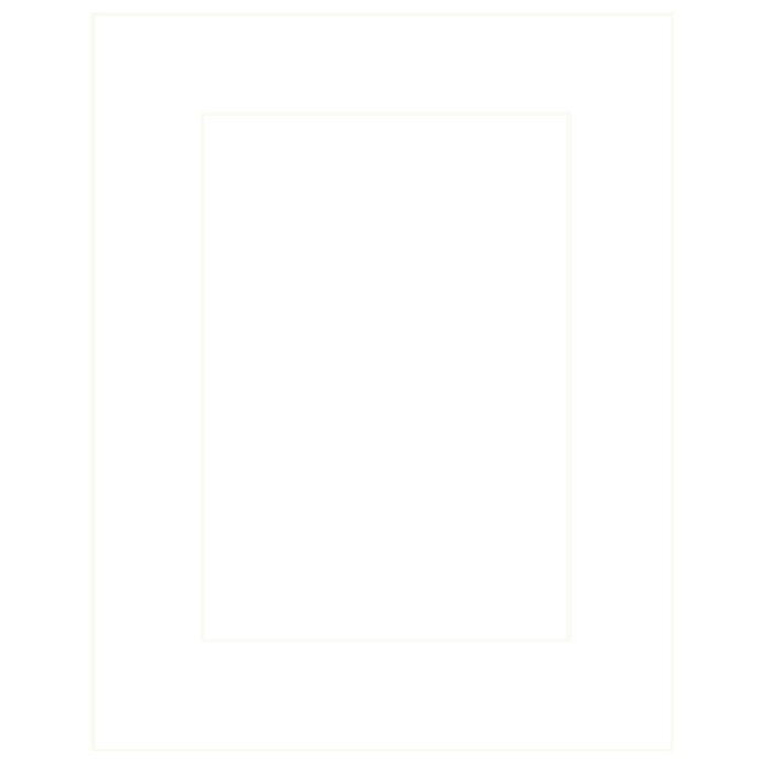 Пассатижи 30x40 см - 20x27 см Bianco Flash