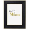 Hama Fotorahmen Milano 10x15 cm und 13x18 cm schwarz