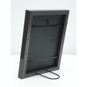 Deknudt Bilderrahmen S46RH7 grau-braun 10x15 bis 40x60 cm