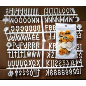 Доска для писем с фотогалереей 8 фото коричневая