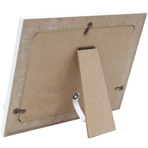 Deknudt Fotorahmen S67UC1 Panda weiß 3 Größen