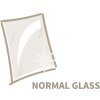 Deknudt Bilderrahmen Glas 15x20 cm Normalglas