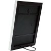 Deknudt Kunststoffrahmen S41VK weiß 20x25 cm Premiumglas