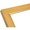 Deknudt Holzrahmen S42L gold 18x24 cm Premiumglas