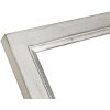 Deknudt Holzrahmen S42L silber 10x15 cm Premiumglas