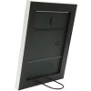 Deknudt Holzrahmen S42L weiß 30x40 cm Premiumglas