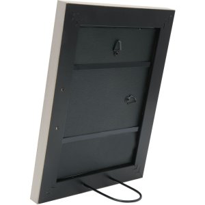 Deknudt Holzrahmen S42L beige 18x24 cm Premiumglas