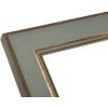 Deknudt Bilderrahmen S46XF grüngrau 20x30 cm